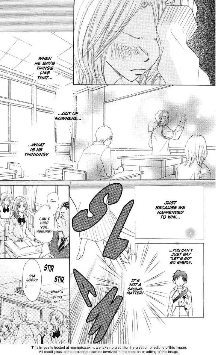 Monkey High! Chapter 22 15